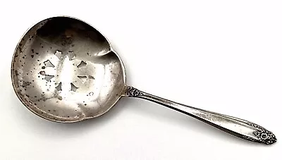 Sterling Silver INTERNATIONAL SILVER CO./PRELUDE Nut/Bonbon Server-Marked • $30