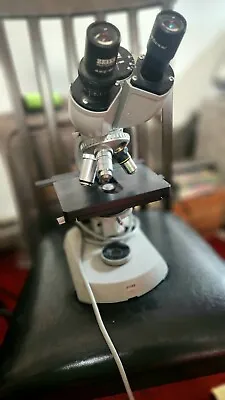 Zeiss Standard Microscope • $150