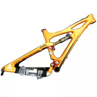 New Ibis Mojo SLR Carbon Frame(15 ) With CTD-K Rear Shock • $2780.95