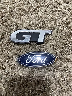 Gt Emblems For Ford Mustang • $10