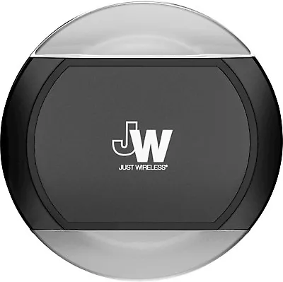 Just Wireless - Qi Wireless Charging Pad For IPhone X/8 Galaxy S8 Note 8 • $9.36