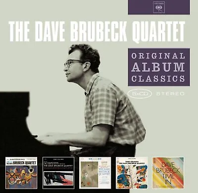 £15.99 • Buy The Dave Brubeck Quartet - Original Album Classics CD Album