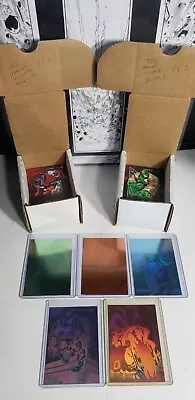 1992 Marvel Universe Series 3 Trading Cards Complete Set #1-200 With Holograms • $83.62