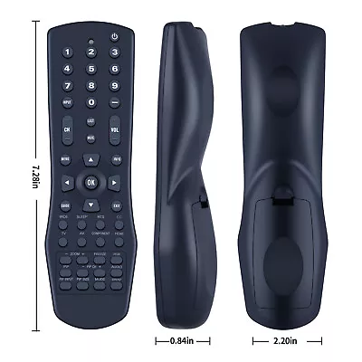 New VR1 Remote Control For Vizio TV VO47LF VW47LF VW46LF VP42 VP50 VO22L • $7.50