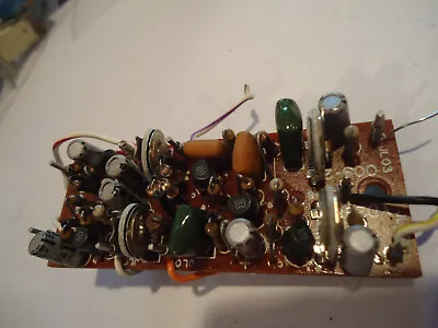 Marantz 4400 Quad Receiver Parting Out PL01 400 HZ Oscillator Board Assembly • $19.95