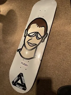 Palace Skateboard Deck Danny Brady 8 • £40