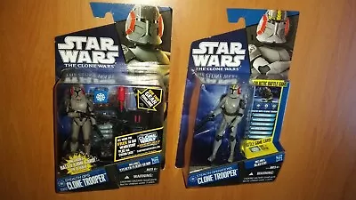 CLONE WARS Stealth Operations Trooper CW57 Star Ops Commander Variant Lot Army • $355