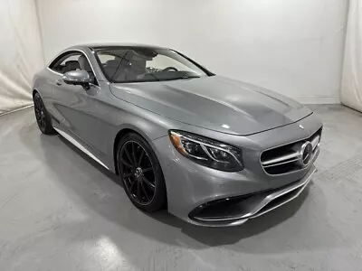 2015 Mercedes-Benz S-Class S 63 AMG • $63881