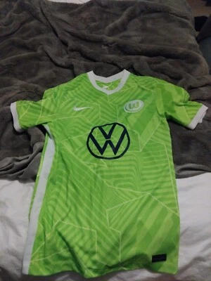 £29.99 • Buy Vfl Wolfsburg 2021/22 Small Mans
