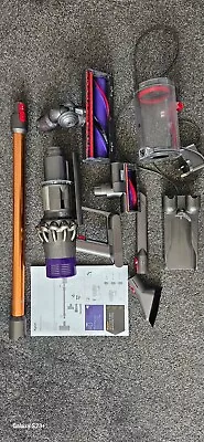 £59 • Buy Dyson Cyclone V10 Stick Vacuum Cleaner