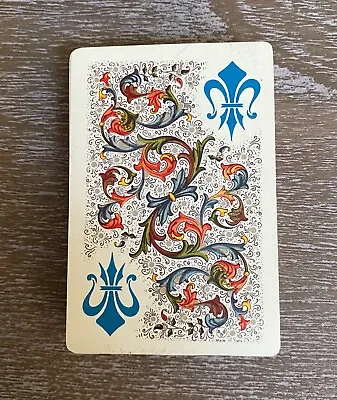 Rare Vintage Deck Of Cards~Marca Di Fabrica Modiano Trieste~Italy • $35