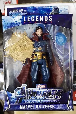 Marvel Avengers Doctor Strange Action Figure Model PVC Toys Kids Birthday Gift • £10.43