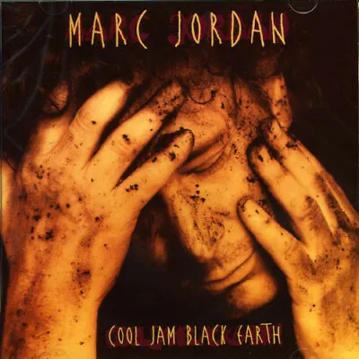 Marc Jordan - Cool Jam Black Earth [New CD] • $13.98