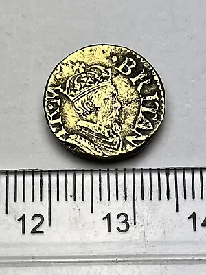 £75 • Buy James 1st Coin Weight For 11 Shillings - Early 1600’s  (D520)