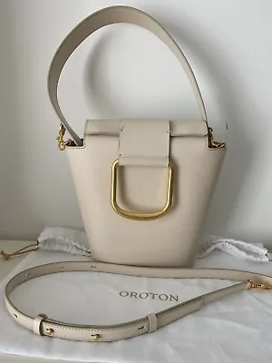 $160 • Buy Oroton Cole Bucket Bag