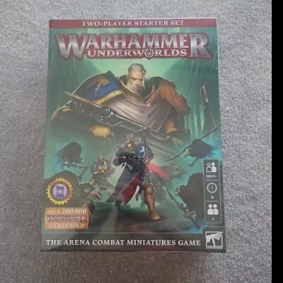 Starter Set - Warhammer Underworlds - Games Workshop - New • £28.99