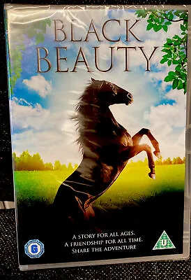 £5 • Buy 60510 DVD - Black Beauty  [NEW / SEALED]  2012  Ref99