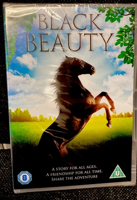 £5 • Buy 60510 DVD - Black Beauty  [NEW / SEALED]  2012  Ref99