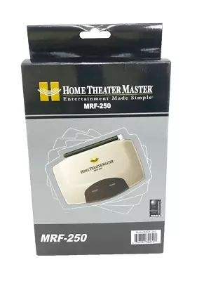 Home Theater Master MRF-250 Receiver Entertainment Made Simple New • $25.74