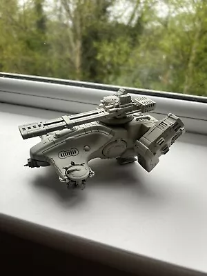 Warhammer 40K |  Hammerhead Gunship Tau Empire Vehicle | Base Painted • £25