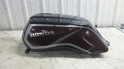 84 Honda VF1100 VF 1100 V65 Sabre Gas Fuel Petrol Tank  • $239.99