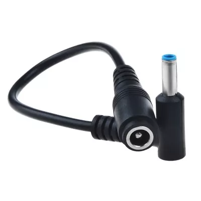 DC Power Adapter Plug 5.5x2.1mm Female To 4.5x3.0mm Male For HP Ultrabook Laptop • $5.99