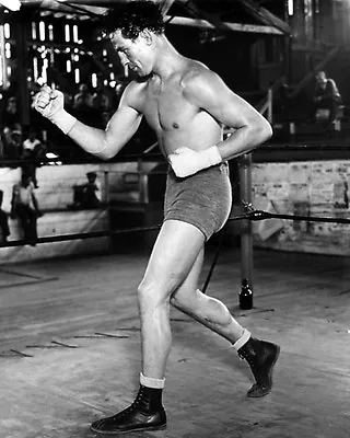 Heavyweight Champion Fighter MAX BAER Glossy 8x10 Boxing Photo Print Poster • $4.99