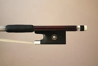 $1400 • Buy Beautiful German Violin Bow By Roderich Paesold From The 1960s