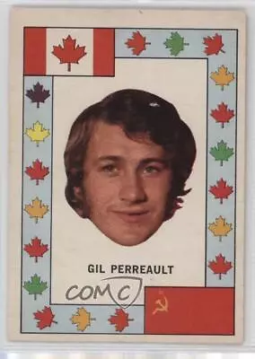 1972-73 O-Pee-Chee Team Canada Gilbert Perreault HOF • $17.49