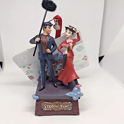 Disney Store Sketchbook Ornament Mary Poppins And Bert Step In Time 2020 NEW • $29.99