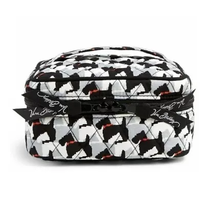 Vera Bradley So Organized Jewelry Case Scottie Dog • $25