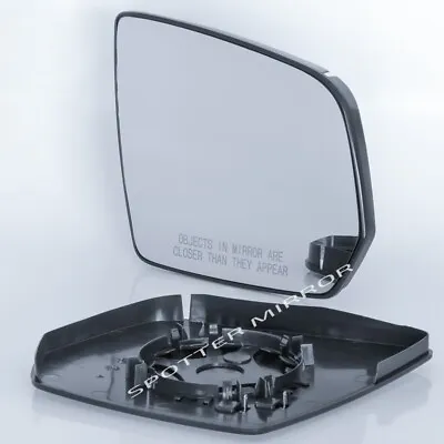 Mirror Glass For  2009-2010 Mercedes ML350 GL450 GL550 Passenger Right Side • $42.10