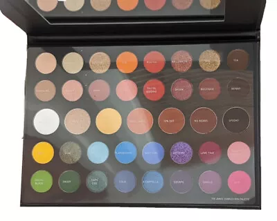 Morphe X James Charles The Mini Artistry Eyeshadow Palette - NIB • $109.99