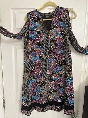 Nicole Miller Designer Dress 6 Used  • $10