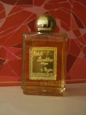 Evyan White Shoulders Cologne Splash 2oz Vintage Original Perfume • $21.95