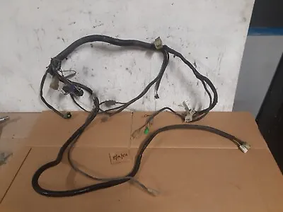 2000 YAMAHA SXR 700 Main Wiring Loom  97-02 SRX VMAX VIPER VENOM VENTURE 600 • $39.67