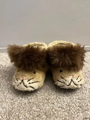 UGG Lion Bear Infant Lion Baby UGG Bixbee Size US 02/03 UK 2 EU 18 Japan 11 • $29.99