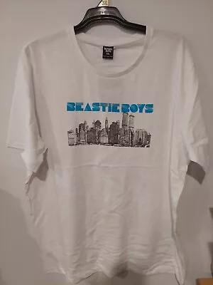 Beastie Boys T-Shirt Mens Size 3XL - Iconic American Hip Hop / Rap Group • $17.99