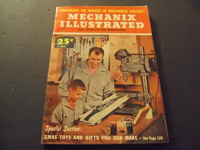 Mechanix Illustrated Aug 1955 Sun Power Atomic Planes ? ID:49674 • $10