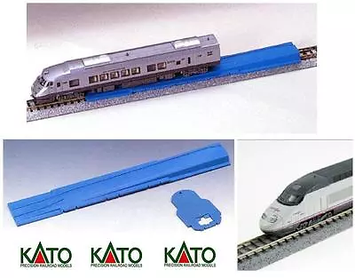 KATO 24-000 Slip Universal For Locomotives And Trucks Intake Tracks Ladder-N • $8.84