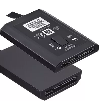 320 GB Hard Disk Internal Drive For XBOX 360 Slim • $27