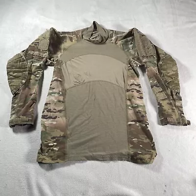 Massif Shirt Mens Small Green Mountain Gear Ocp Multicam Army Acs Combat Usgi • $18.99