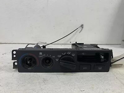 1992-1996 Toyota Camry Japan Built Heater A/C HVAC Control Switch Panel W Ac Oem • $59.95