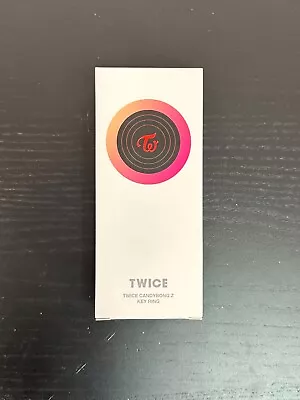 [BRAND NEW & SEALED] TWICE: Candybong Z Key Ring • $39.99