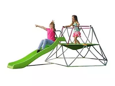 Kids Dome Climber Play Structures - Multiple Kids Jungle Gym Climbing Medium • $434.41