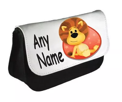 Raa Raa The Noisy Lion Personalised Pencil Case/make Up Bag • £10.98