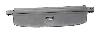 Volkswagen Passat B6 Wagon VW OEM Cargo Cover Black 2005-2010 05 06 07 08 09 10 • $129