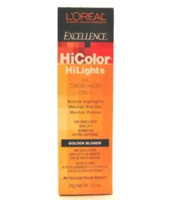 L'Oreal Excellence HiColor HiLights For Dark Hair 1.2 Oz Choose Your Color • $8.75