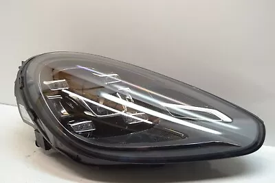 $1499.99 • Buy 2014 -2017 Porsche Cayenne 958 GENUINE Facelift Full LED Headlight Right Side OE