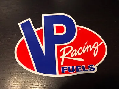 VP FUELS STICKER DECAL Racing Off-ROAD 4 X 3  • $3.95